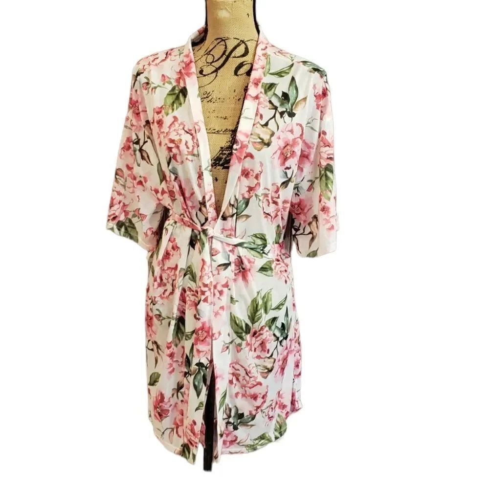 Show Me Your MuMu Floral Robe - Picture 11 of 11